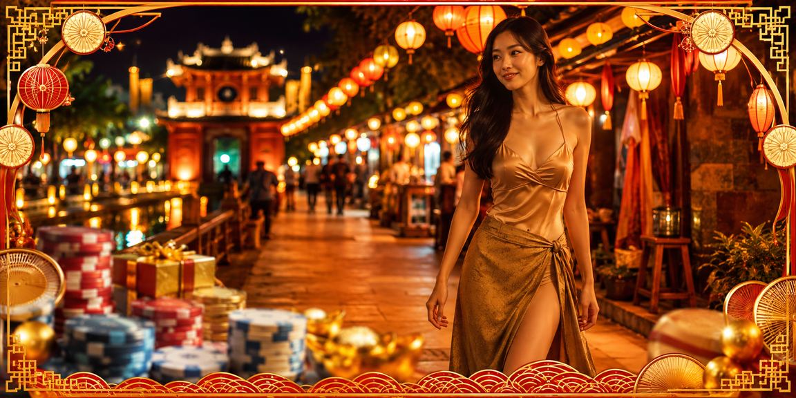 Người dùng Hà Nội tham khảo thông tin cá cược tại chợ đêm