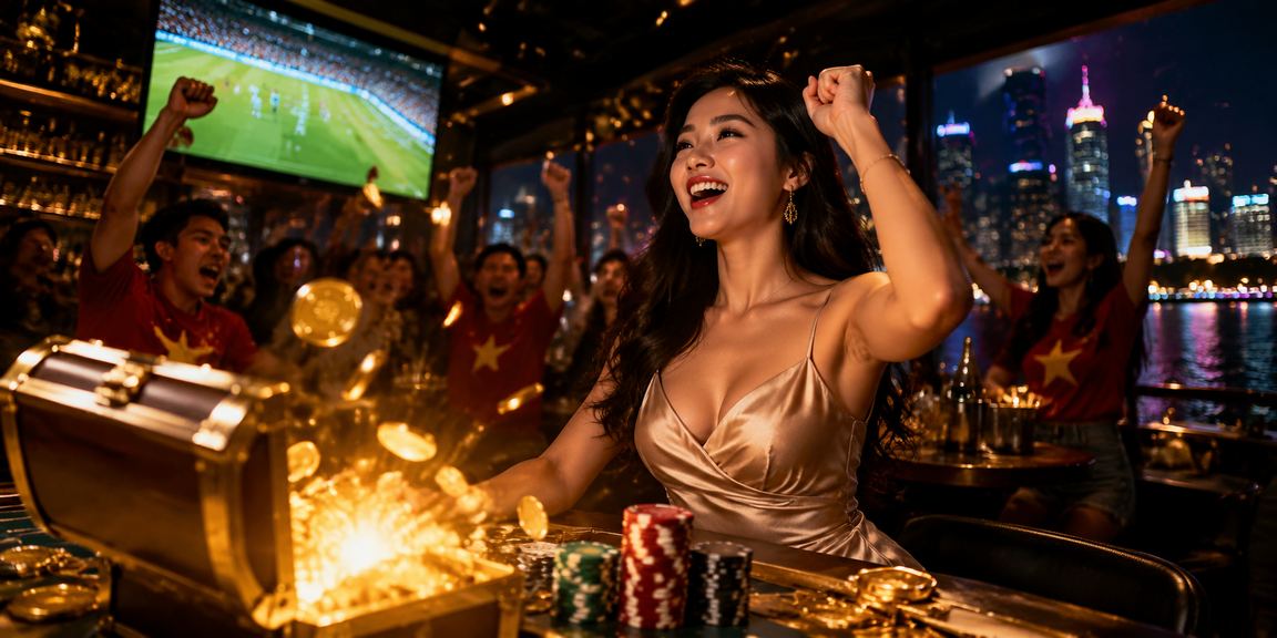 Người chơi thư giãn với trò chơi bài tại Hồ Chí Minh