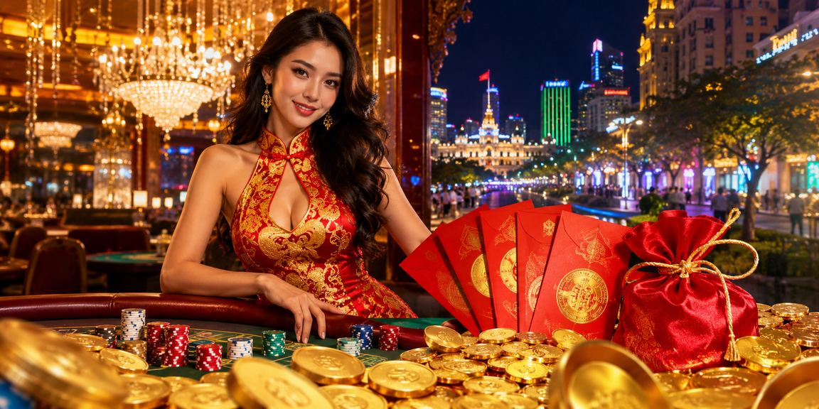Người dùng TP. Hồ Chí Minh nhận thưởng và tham gia cá cược dịp lễ hội bao lì xì
