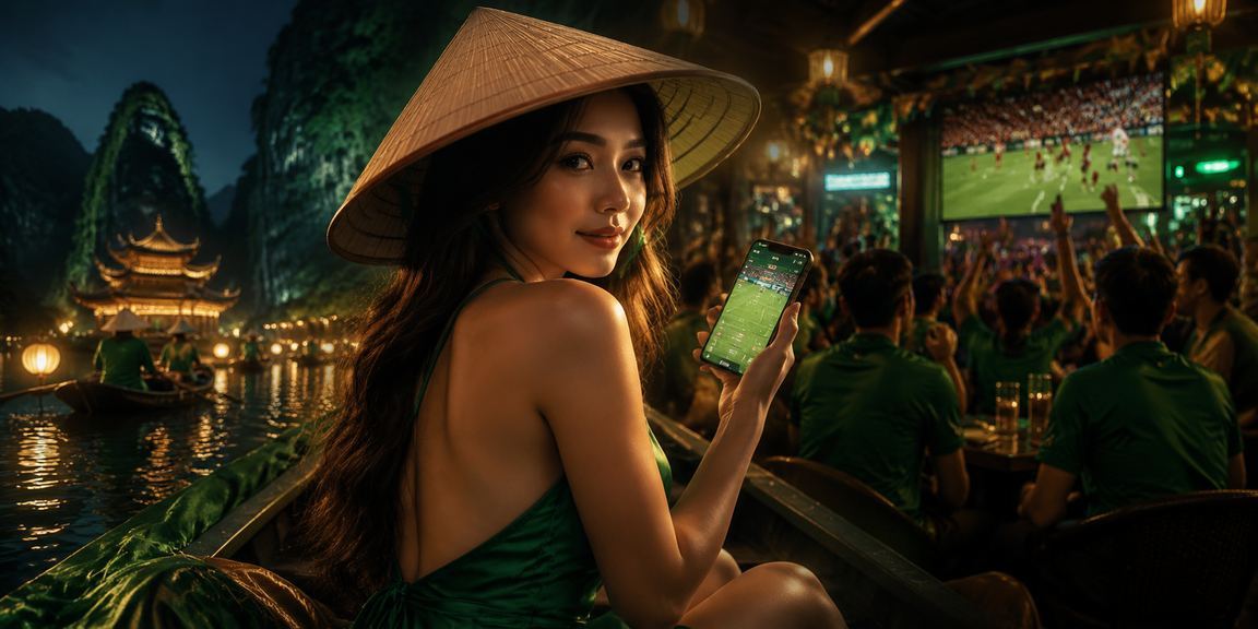 Người dùng Ninh Bình chơi casino trên điện thoại di động – trải nghiệm mobile gaming